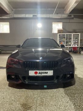 BMW 5, 2014 г., Красноярск