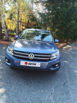 Volkswagen Tiguan, 2013 г., Томск