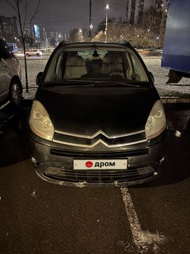 Citroen C4 Picasso, 2007 г., Москва