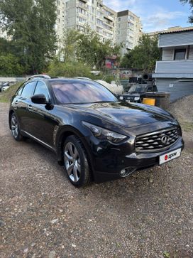 Infiniti FX, 2011 г., Иркутск