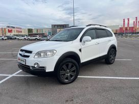 Chevrolet Captiva, 2010 г., Воронеж
