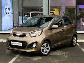 Kia Picanto, 2012 г., Казань