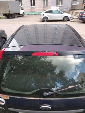 Ford Fiesta, 2006 г., Ярославль