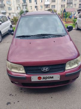 Hyundai Matrix, 2008 г., Новокузнецк