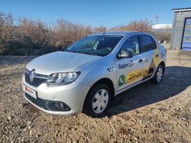 Renault Logan, 2015 г., Иркутск