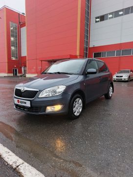 Skoda Fabia, 2010 г., Уфа