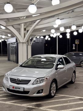 Toyota Corolla, 2008 г., Ростов-на-Дону