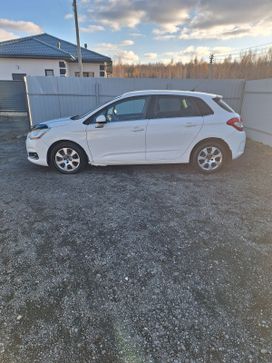 Citroen C4, 2012 г., Челябинск