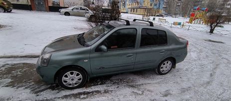 Renault Symbol, 2008 г., Барнаул