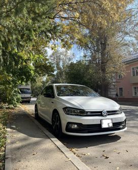 Volkswagen Polo, 2020 г., Томск