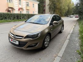 Opel Astra, 2013 г., Томск