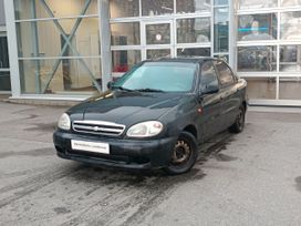 Chevrolet Lanos, 2008 г., Санкт-Петербург