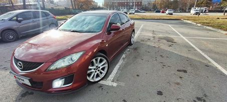 Mazda 6, 2012 г., Омск