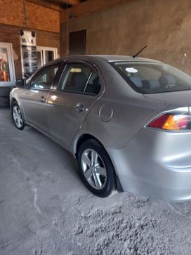 Mitsubishi Lancer, 2012 г., Новокузнецк