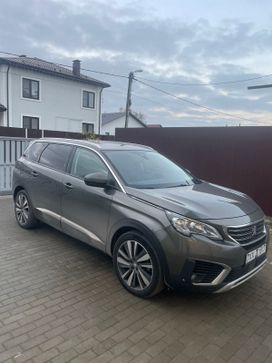 Peugeot 3008, 2019 г., Москва