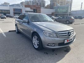Mercedes-Benz C-класс, 2008 г., Санкт-Петербург