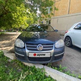 Volkswagen Jetta, 2007 г., Красноярск