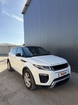 Land Rover Range Rover Evoque, 2017 г., Иркутск