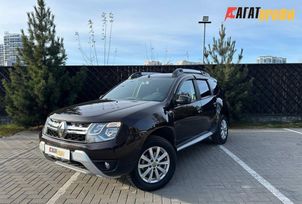 Renault Duster, 2020 г., Красноярск