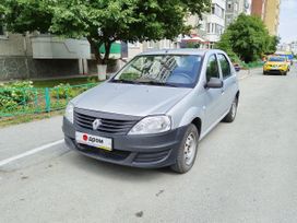 Renault Logan, 2013 г., Тюмень
