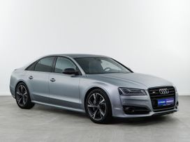 Audi S8, 2016 г., Москва