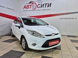 Ford Fiesta, 2009 г., Воронеж