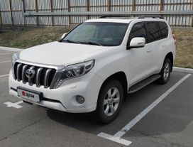 Toyota Land Cruiser Prado, 2013 г., Воронеж