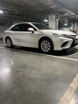 Toyota Camry, 2020 г., Владивосток