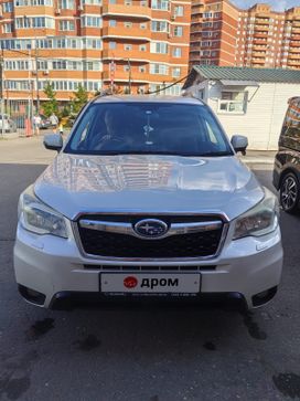 Subaru Forester, 2014 г., Москва