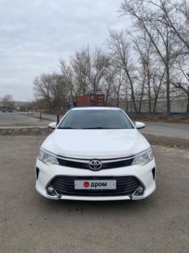 Toyota Camry, 2015 г., Красноярск