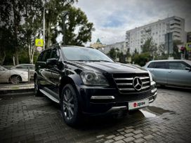 Mercedes-Benz GL-класс, 2012 г., Барнаул