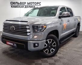 Toyota Tundra, 2019 г., Пермь