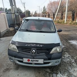 Renault Logan, 2007 г., Иркутск