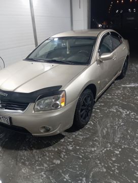 Mitsubishi Galant, 2007 г., Тюмень