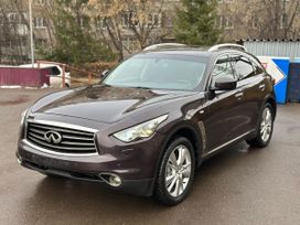 Infiniti FX, 2013 г., Красноярск