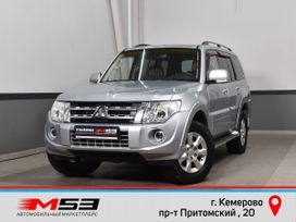 Mitsubishi Pajero, 2012 г., Кемерово