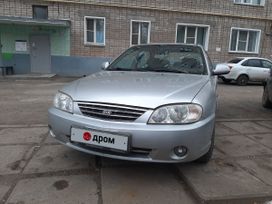 Kia Spectra, 2008 г., Киров