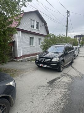 Mercedes-Benz GL-класс, 2011 г., Тюмень