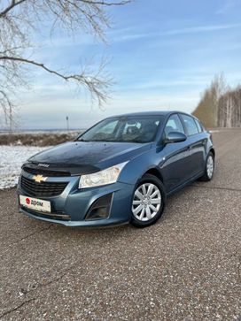 Chevrolet Cruze, 2013 г., Уфа
