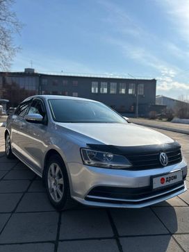 Volkswagen Jetta, 2015 г., Новокузнецк