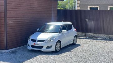 Suzuki Swift, 2011 г., Хабаровск