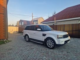 Land Rover Range Rover Sport, 2012 г., Тюмень