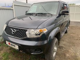 УАЗ Patriot, 2020 г., Тюмень