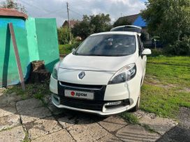 Renault Scenic, 2013 г., Омск