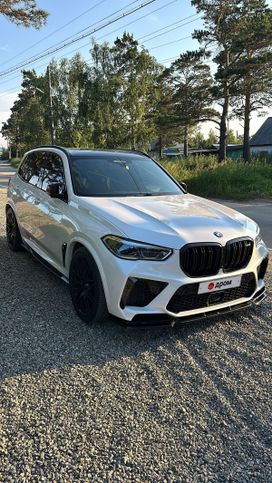 BMW X5, 2020 г., Иркутск