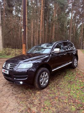 Volkswagen Touareg, 2006 г., Ярославль