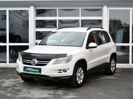 Volkswagen Tiguan, 2010 г., Новосибирск