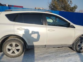 Toyota RAV4, 2013 г., Кемерово