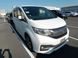 Honda Stepwgn, 2017 г., Владивосток
