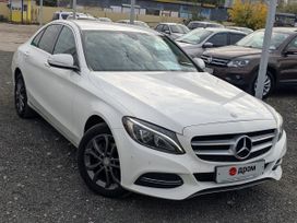 Mercedes-Benz C-класс, 2014 г., Самара